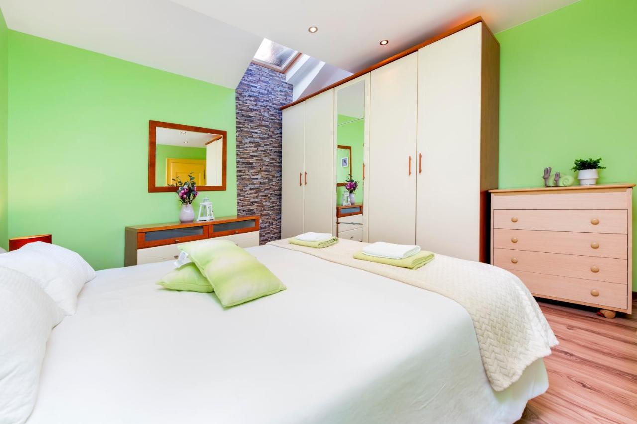 Ap Downtown Apartment Ρόβινι Εξωτερικό φωτογραφία