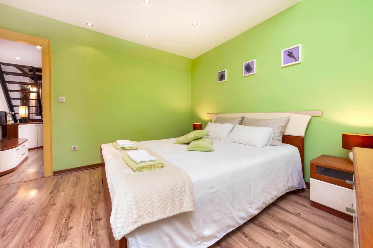 Ap Downtown Apartment Ρόβινι Εξωτερικό φωτογραφία