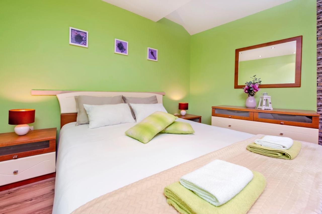 Ap Downtown Apartment Ρόβινι Εξωτερικό φωτογραφία