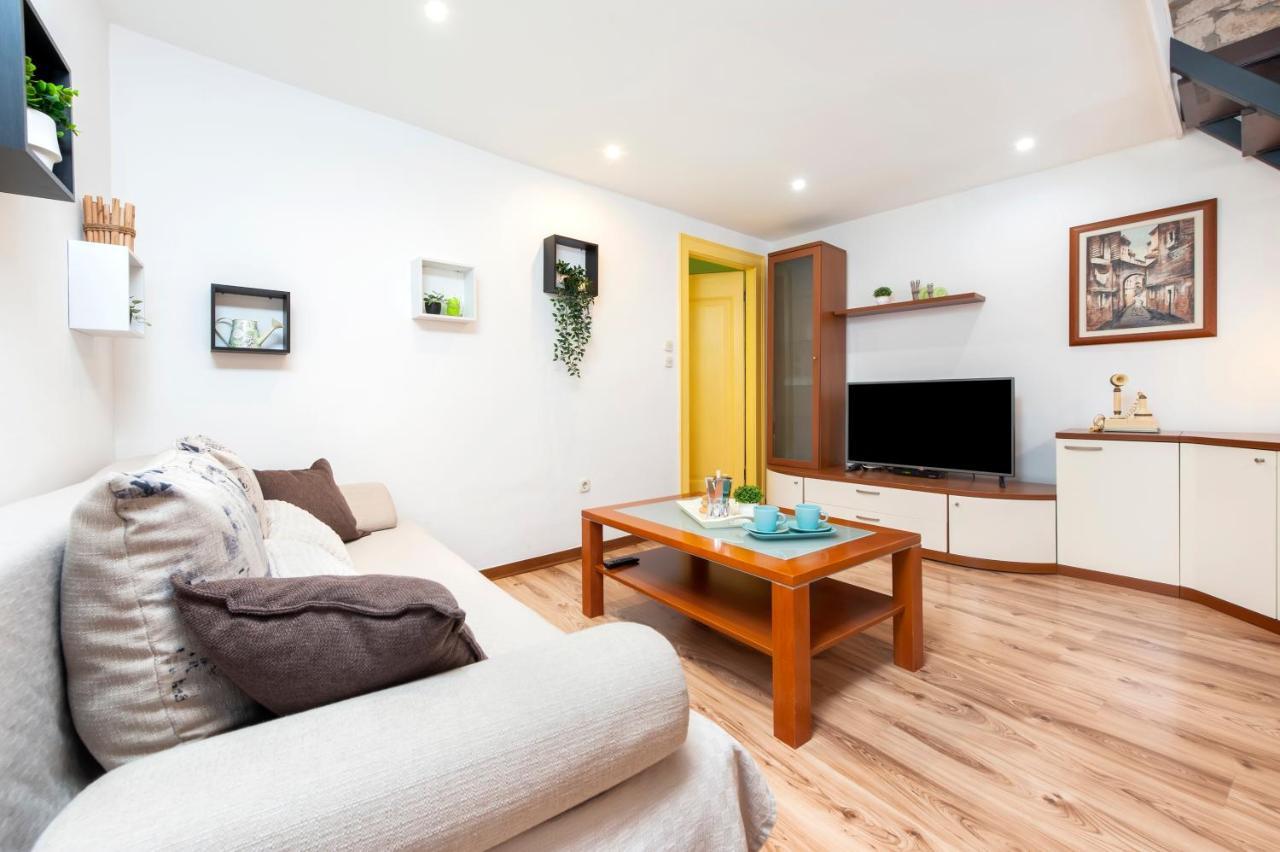 Ap Downtown Apartment Ρόβινι Εξωτερικό φωτογραφία