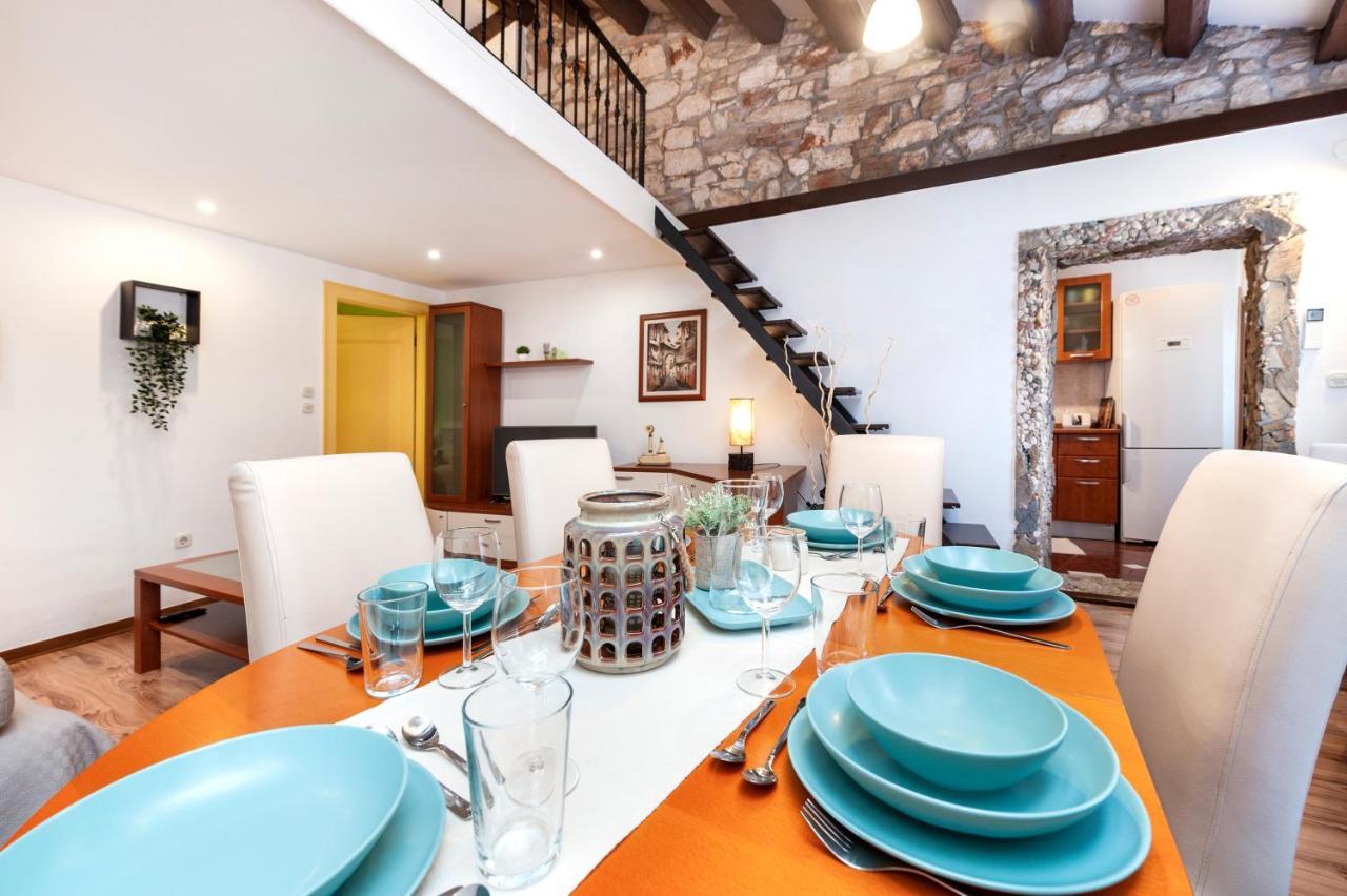 Ap Downtown Apartment Ρόβινι Εξωτερικό φωτογραφία