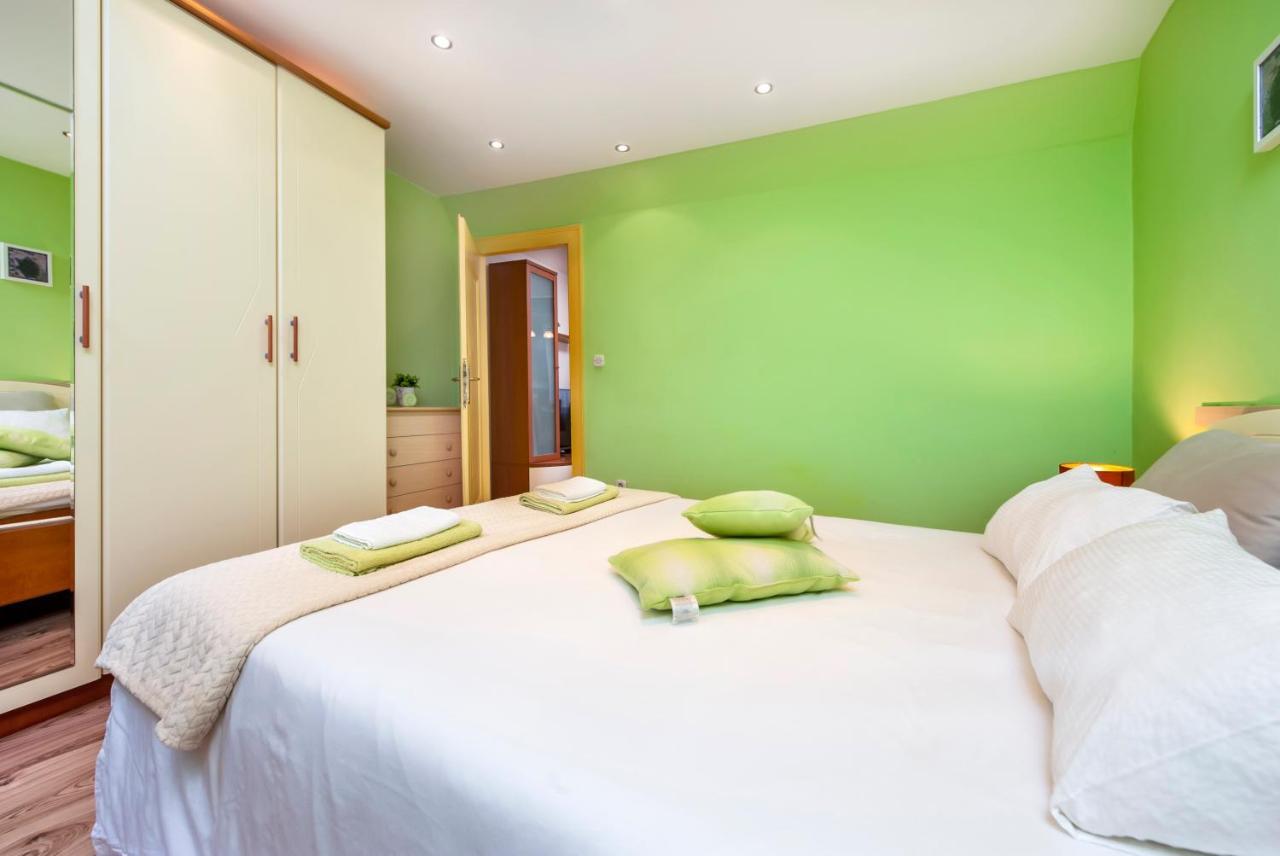 Ap Downtown Apartment Ρόβινι Εξωτερικό φωτογραφία