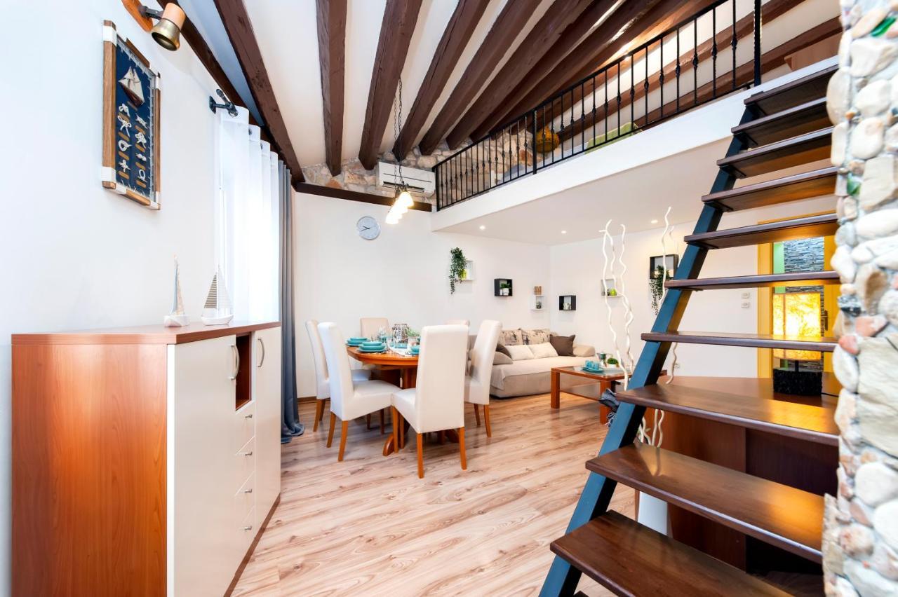 Ap Downtown Apartment Ρόβινι Εξωτερικό φωτογραφία